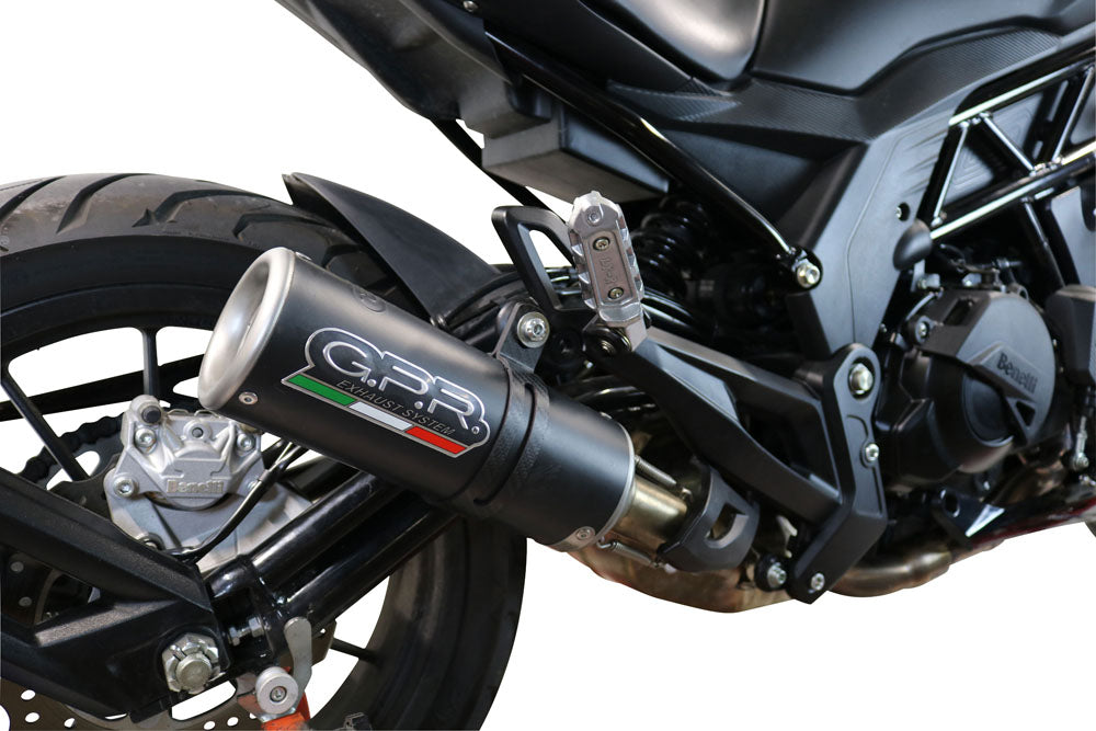 GPR-Exhaust---M3-Black-Titanium-Slip-on-for-502-C-from-2021-to-2024-dB-Killer-Link-Pipe