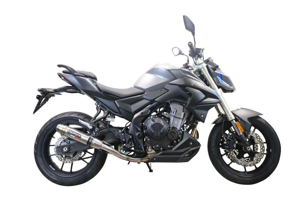 GPR-Exhaust---Deeptone-Inox-Slip-on-for-500DSX-from-2021-to-2024-dB-Killer-Link-Pipe