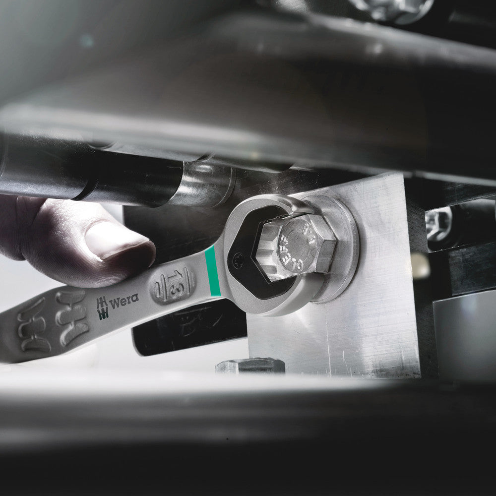 Wera Tools - 6000 Joker Ratcheting combination wrenches