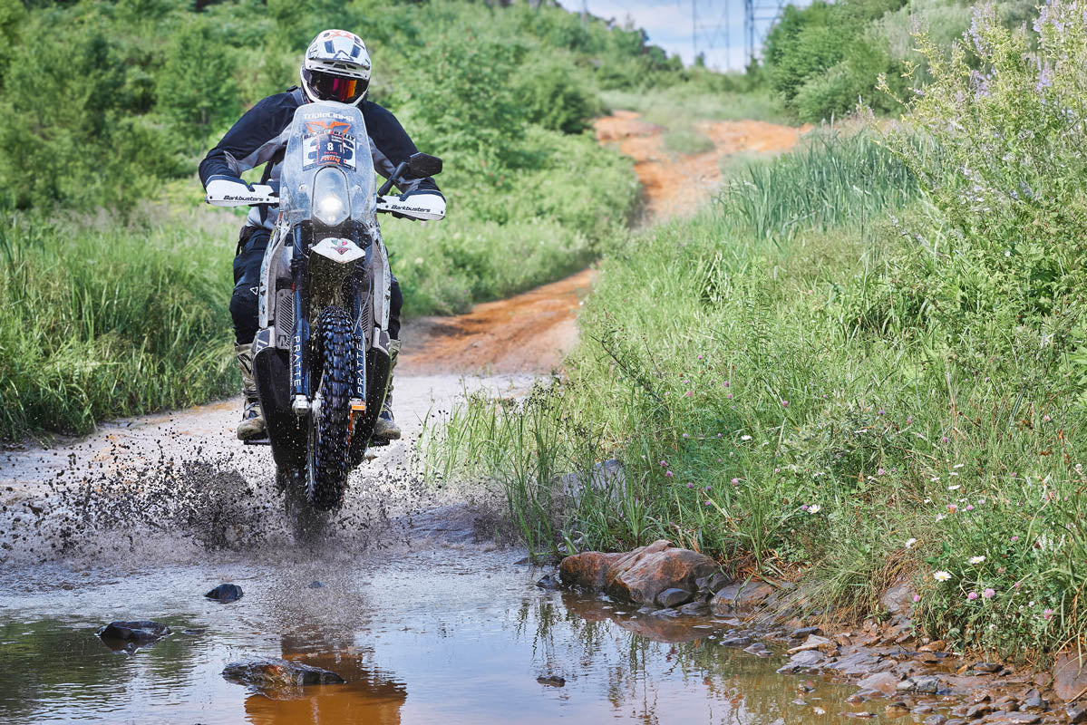TripleClamp Moto Adventure Rally - 2026 Ticket