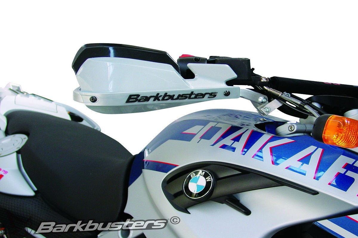 Barkbusters - Two Point Mount for BMW F650GS UP TO 2007 & G650GS 2008-2010