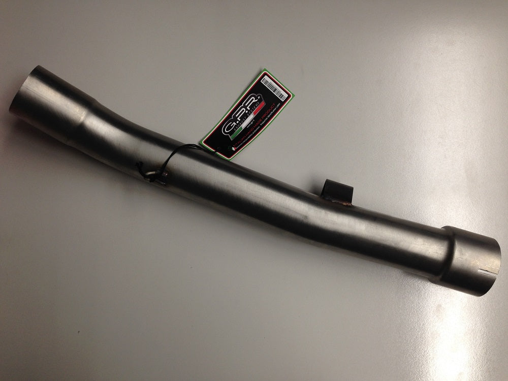 GPR-Exhaust---Satinox-Slip-on-for-XJR-1300-from-2007-to-2017-dB-Killer-Link-Pipe