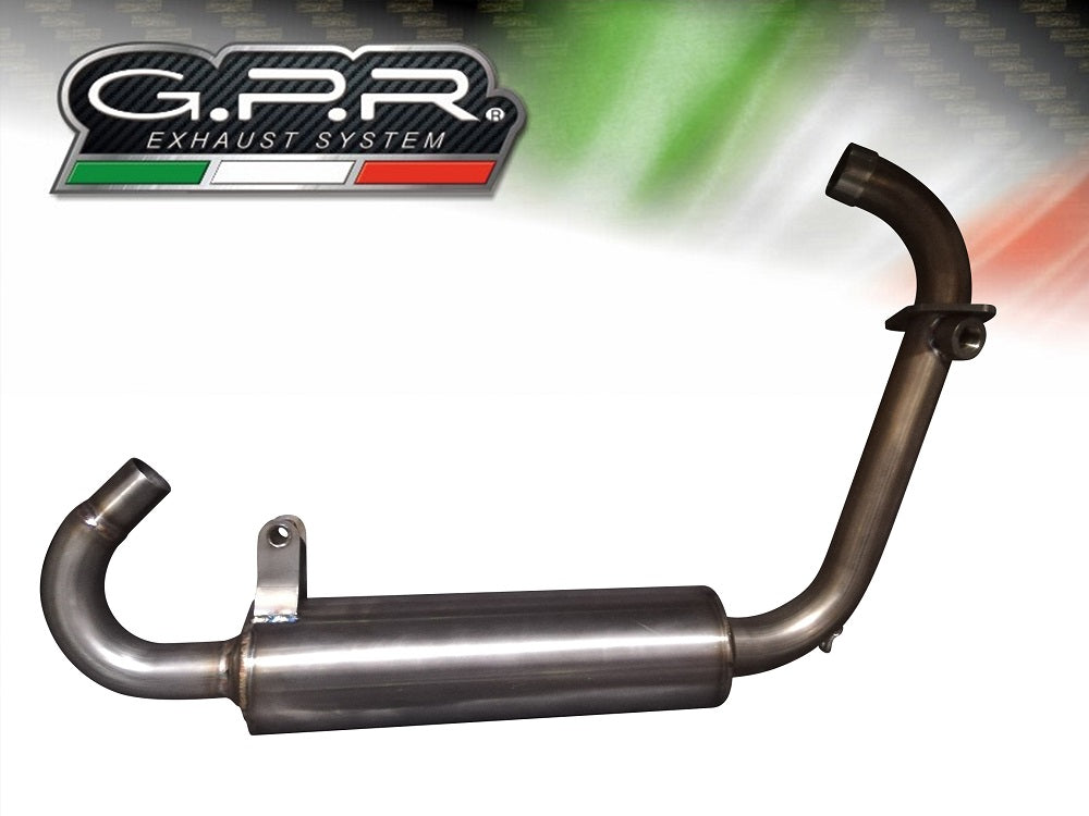 GPR-Exhaust---Decatalizzatore-Decat-system-for-HPS-300-from-2018-to-2019-Decat-Pipe