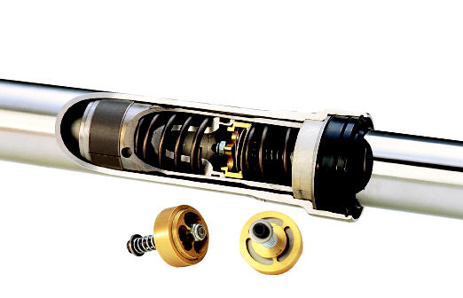 Race-Tech - Gold Valve Cartridge Emulator (FEGV S3003)