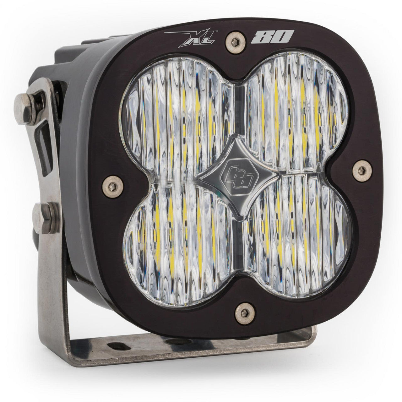 Baja Designs - XL80 LED Stand Alone Auxiliary Light Pod - Universal
