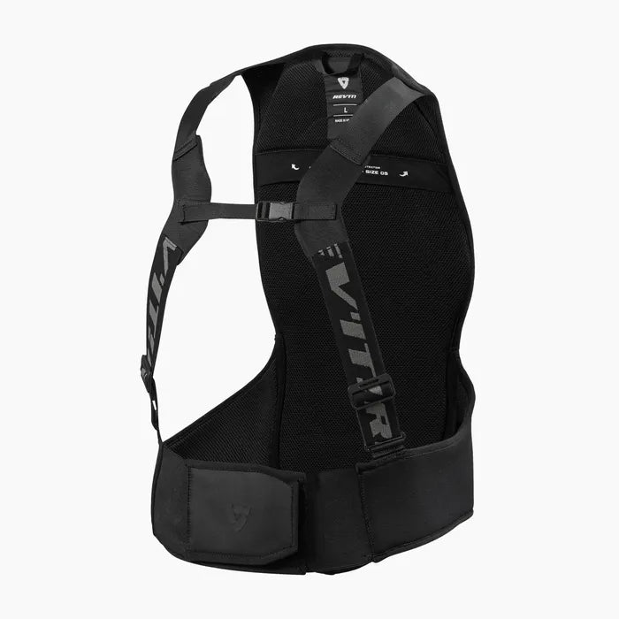 Rev' It - Back Protector Slingshot