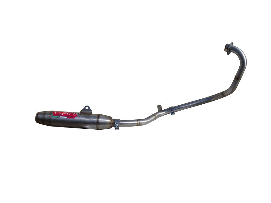GPR-Exhaust---Deeptone-Inox-Full-Line-for-FZ-16-Byson-160-from-2010-to-2010-dB-Killer