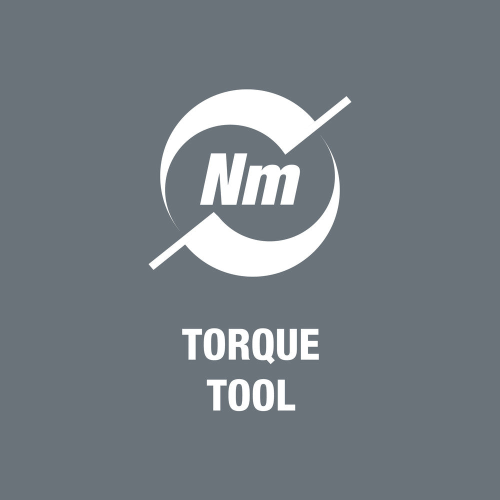 Wera Tools - Click-Torque E 1 torque wrench with reversible ratchet, 200-1000 Nm