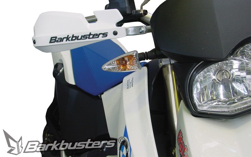 Barkbusters - Two Point Mount for BMW G650X Challenge, Country & Moto