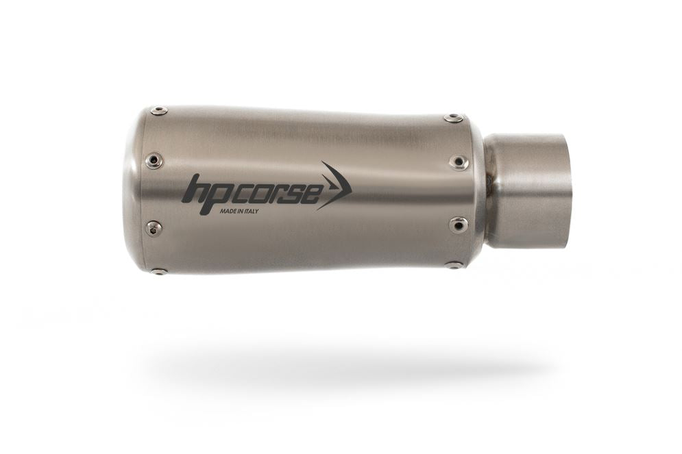 HPCorse - GP-07 Exhaust for Ducati Scrambler 803 '15-'20