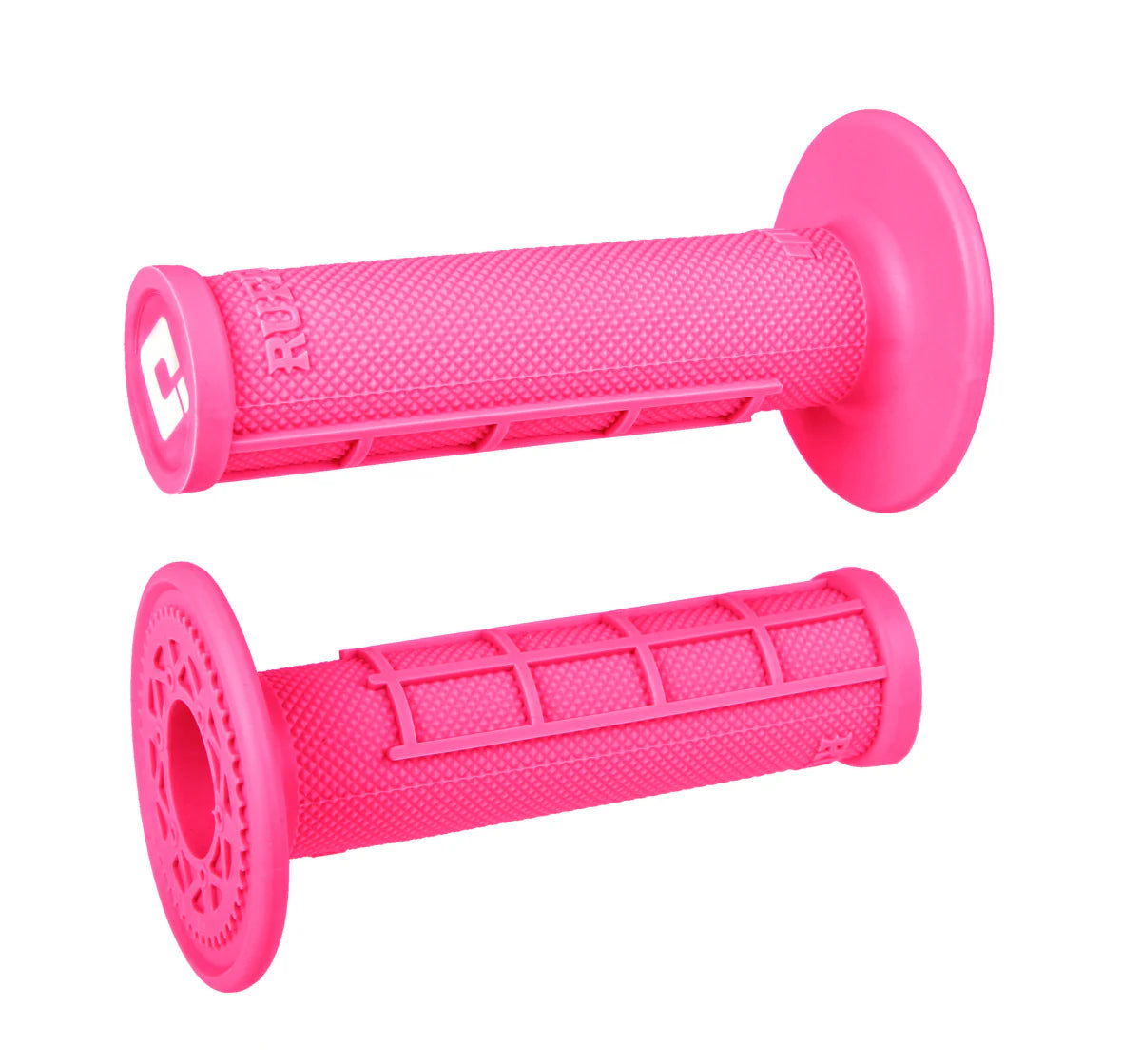 ODI - Half Waffle Motocross Grips