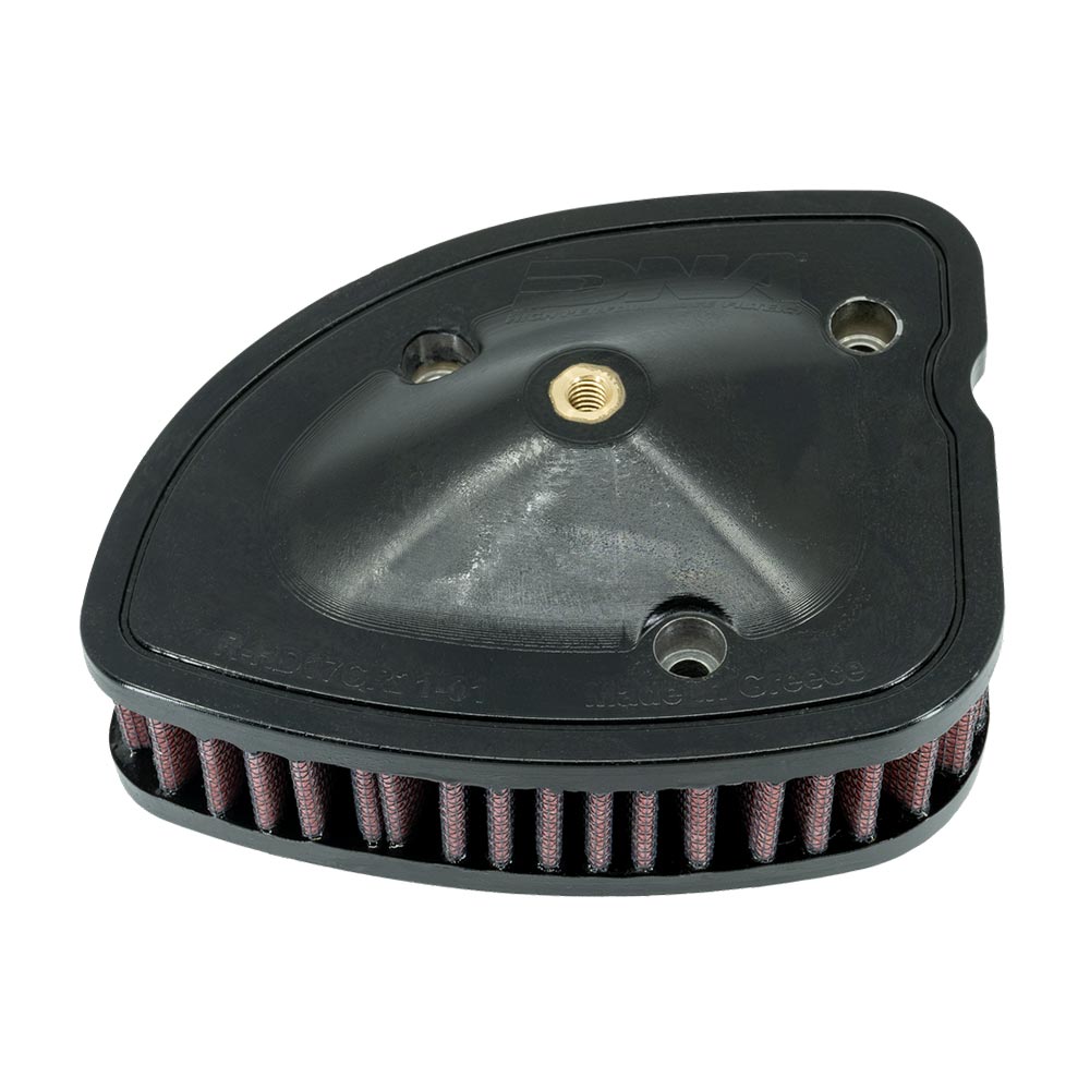 DNA Air Filters - Air Filter for Harley-Davidson Various CI 107 & 114 models 2017-2024