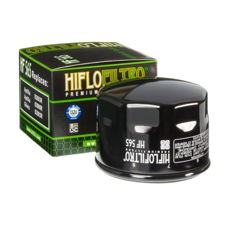 HiFlo - Oil Filter (HF565)