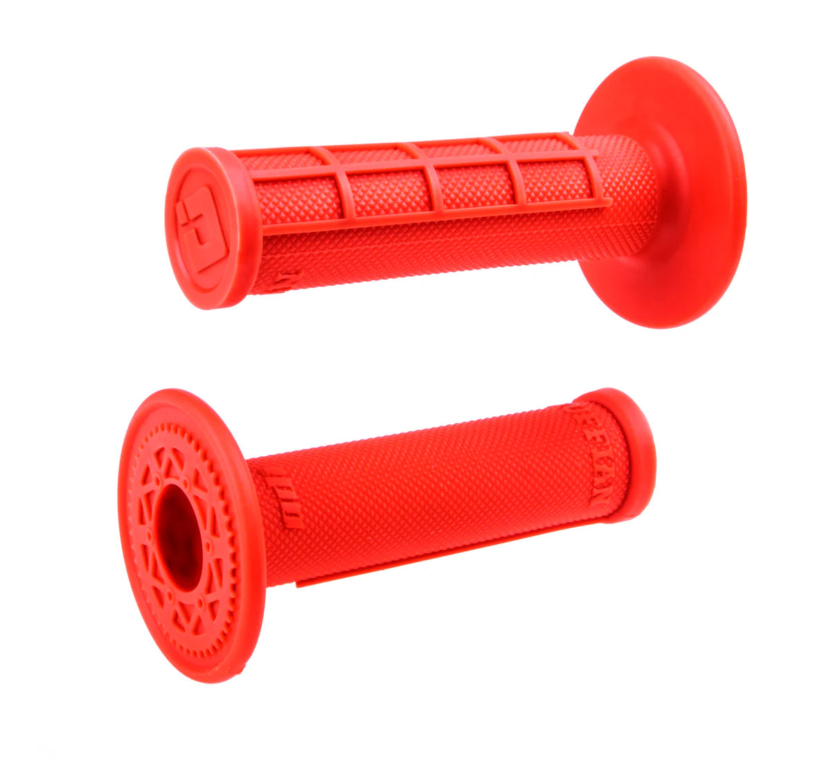 ODI - Half Waffle Motocross Grips