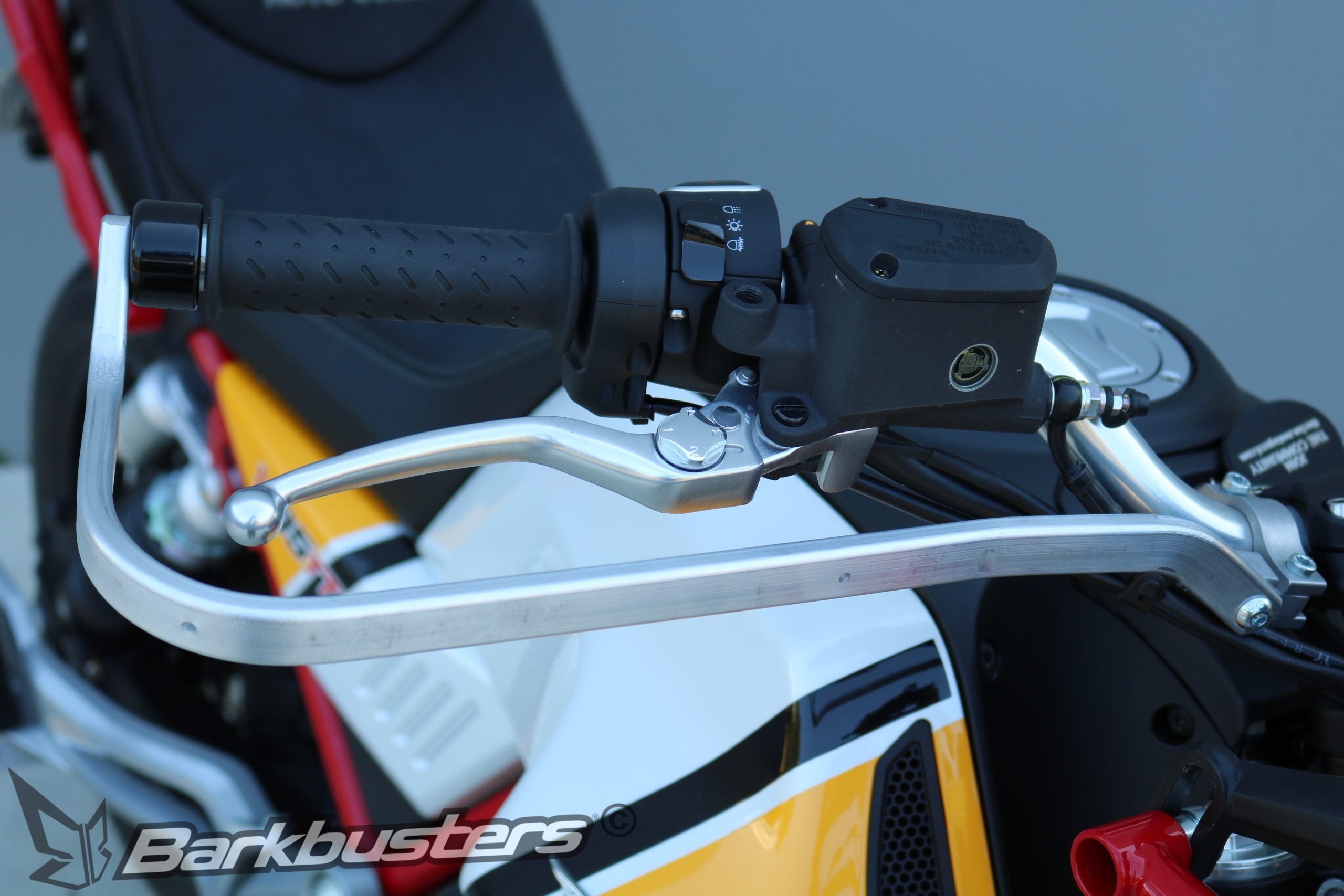 Barkbusters - Two Point Mount for Moto Guzzi V85TT & V85TT TRAVEL - (BHG-088)