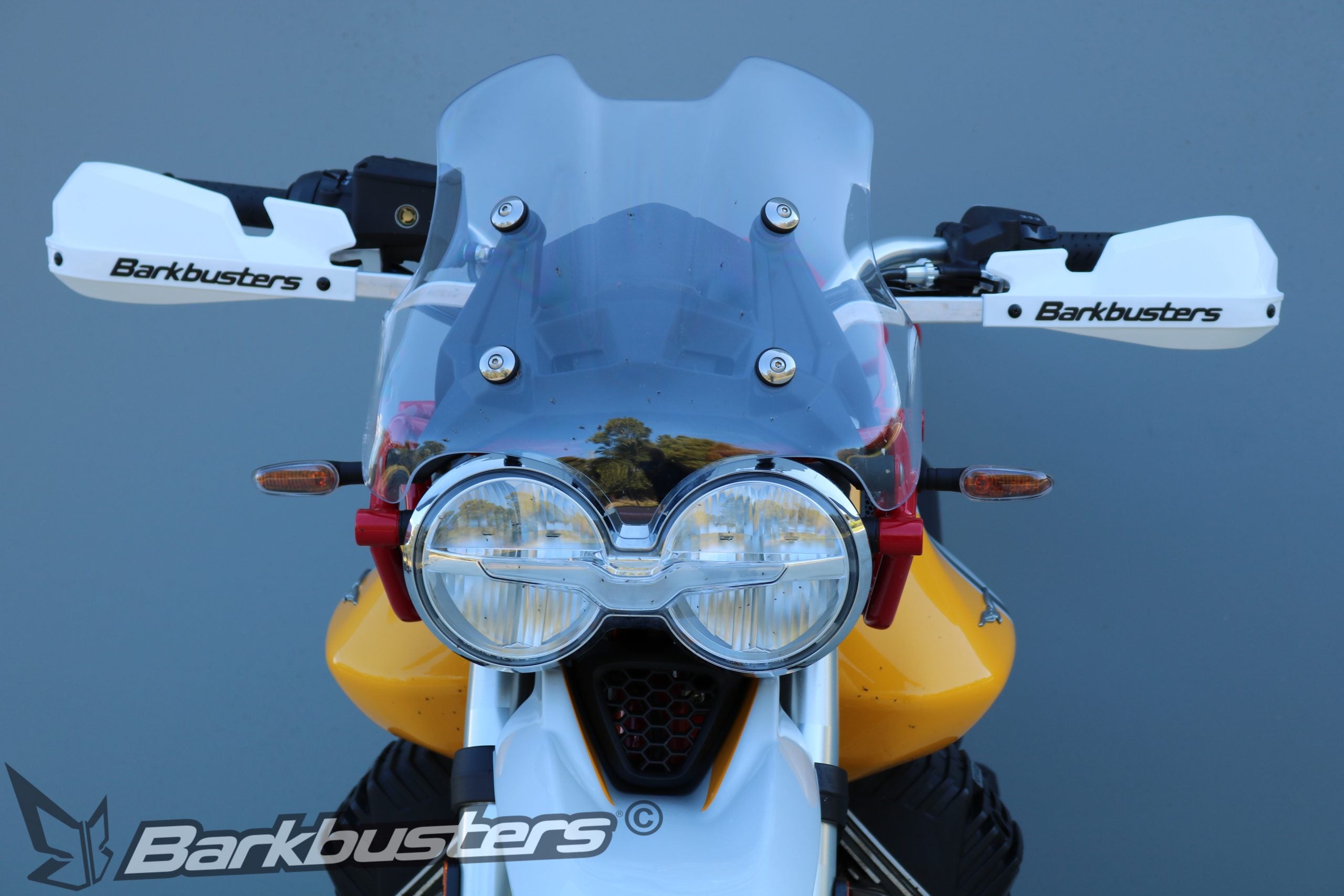 Barkbusters - Two Point Mount for Moto Guzzi V85TT & V85TT TRAVEL - (BHG-088)