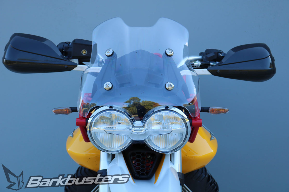 Barkbusters - Two Point Mount for Moto Guzzi V85TT & V85TT TRAVEL - (BHG-088)