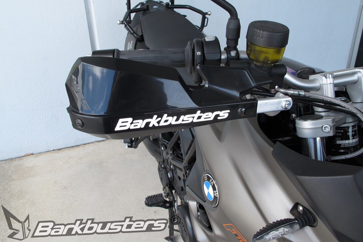 Barkbusters - Two Point Mount for Yamaha XTZ1200 Super Tenere (-'13), BMW F700GS/F800GS (2013-2015) & F800GSA ('14 -'15)