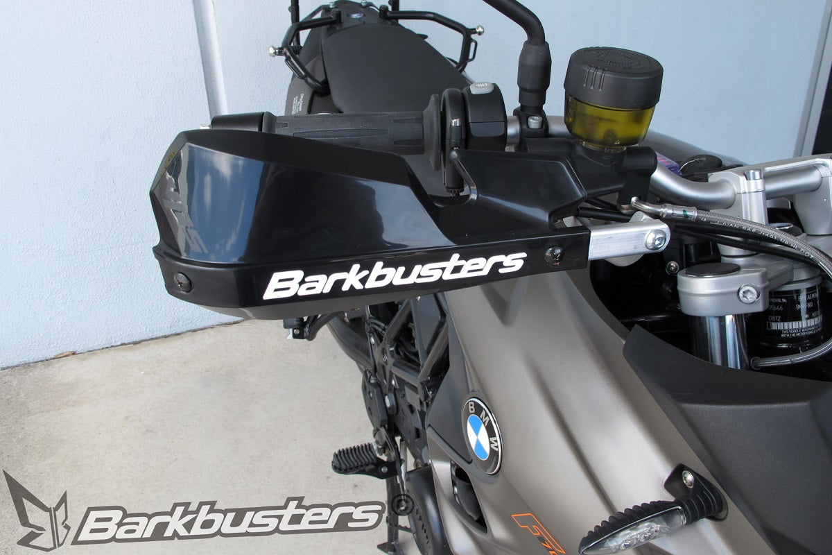 Barkbusters - Two Point Mount for Yamaha XTZ1200 Super Tenere , BMW F700GS/F800GS & F800GSA - (BHG-040)