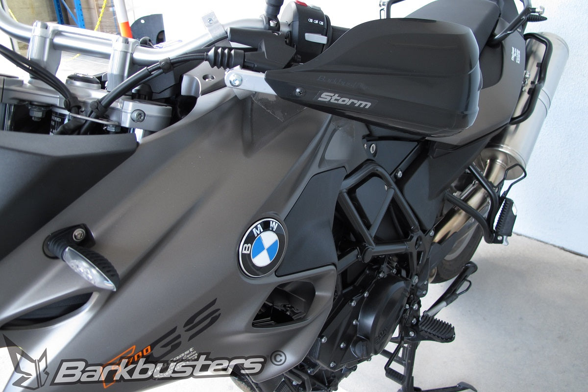 Barkbusters - Two Point Mount for Yamaha XTZ1200 Super Tenere, BMW F700GS/F800GS & F800GSA - (BHG-040)