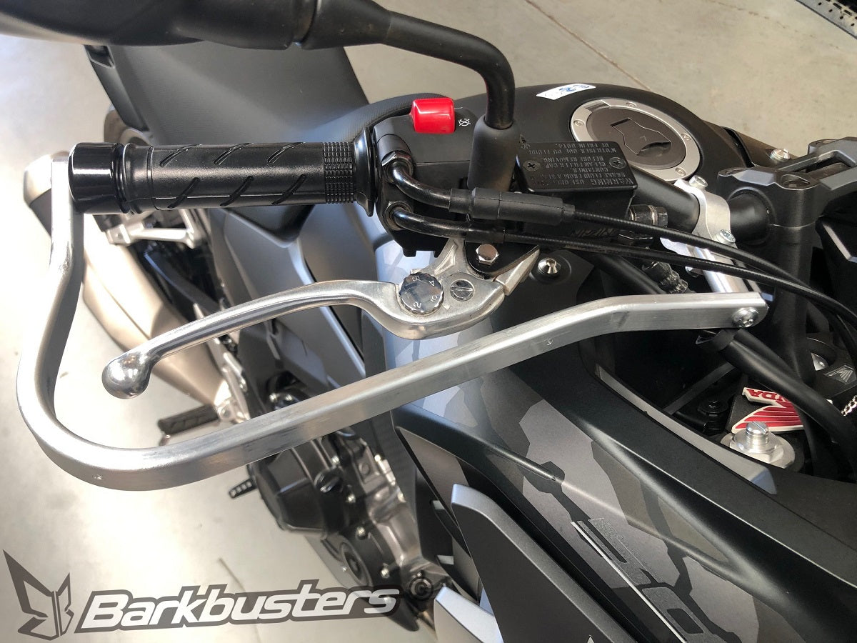 Barkbusters - Two Point Mount for Honda CB500X , Honda CB400X - (BHG-081)