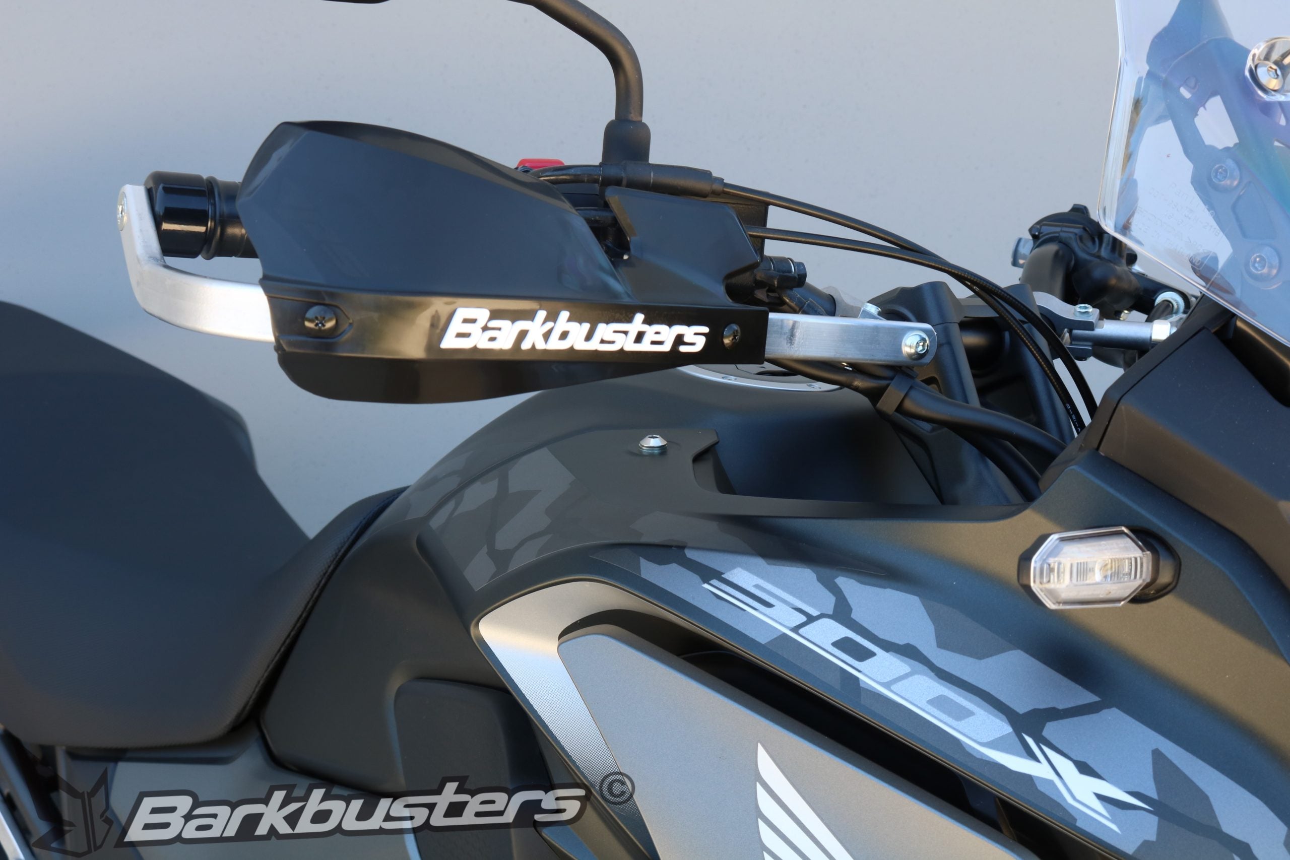 Barkbusters - Two Point Mount for Honda CB500X , Honda CB400X - (BHG-081)