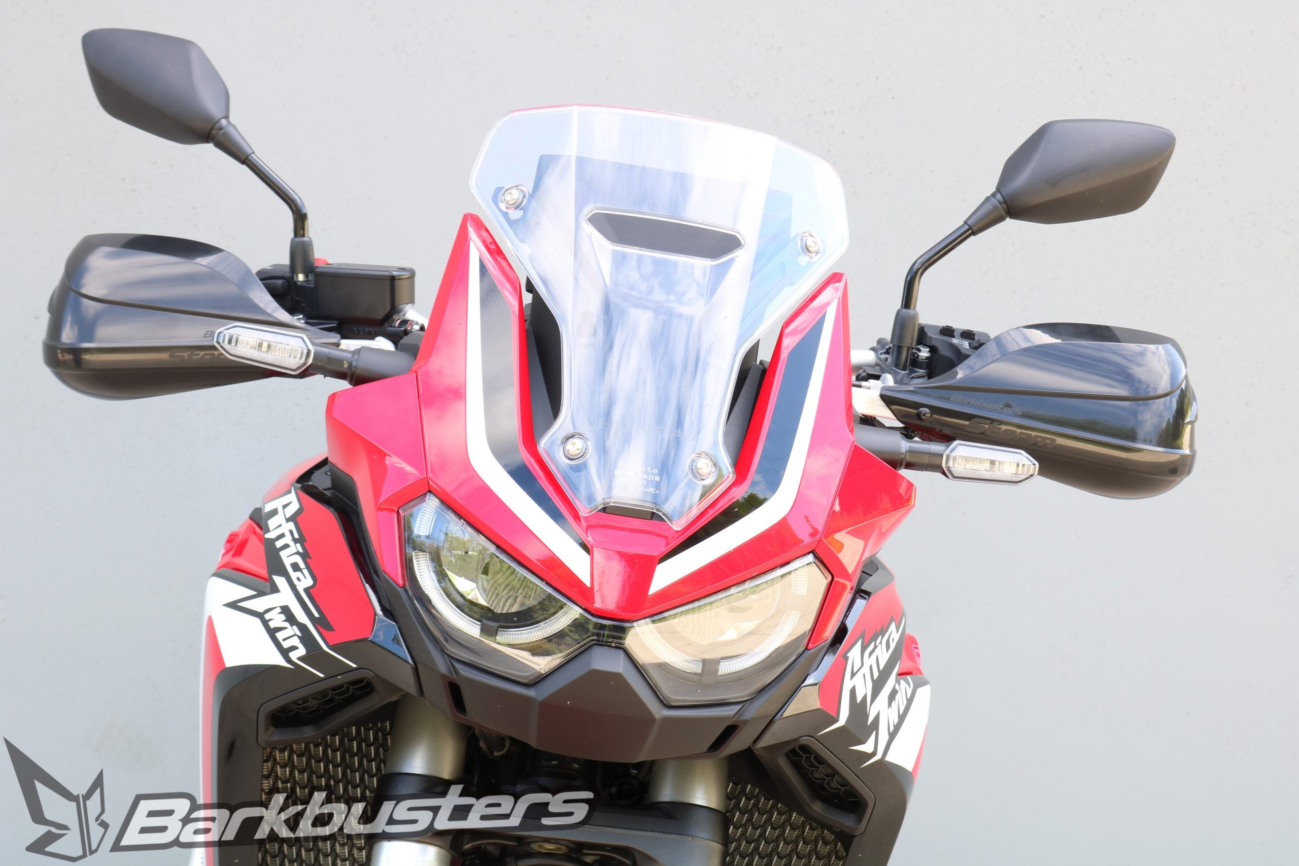 ハンギングカバド（Ⅱ） Barkbusters - Two Point Mount for Honda CRF 1100L Africa Twin - DCT/no