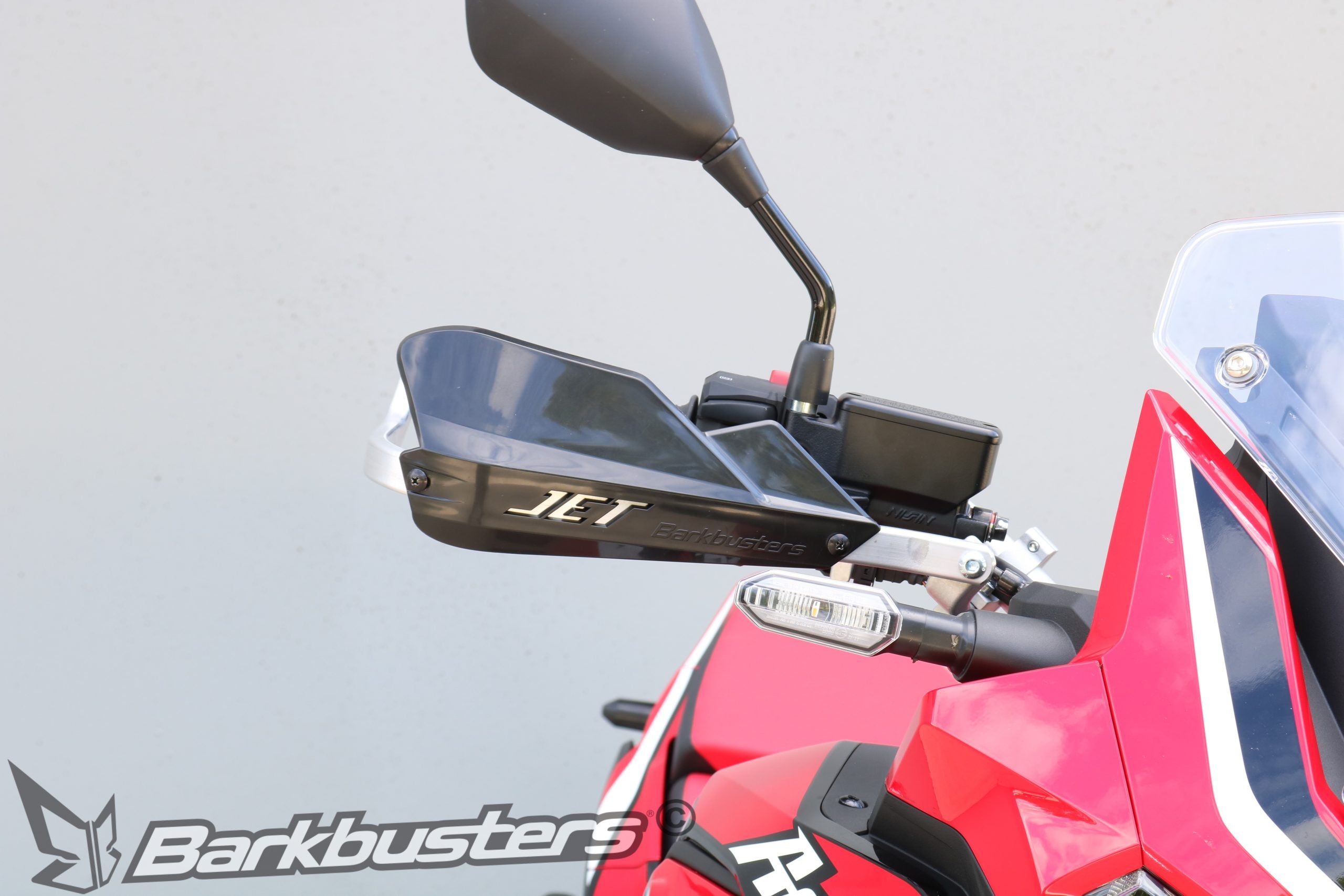 Barkbusters - Two Point Mount for Honda CRF 1100L Africa Twin - DCT/non-DCT - (BHG-082)