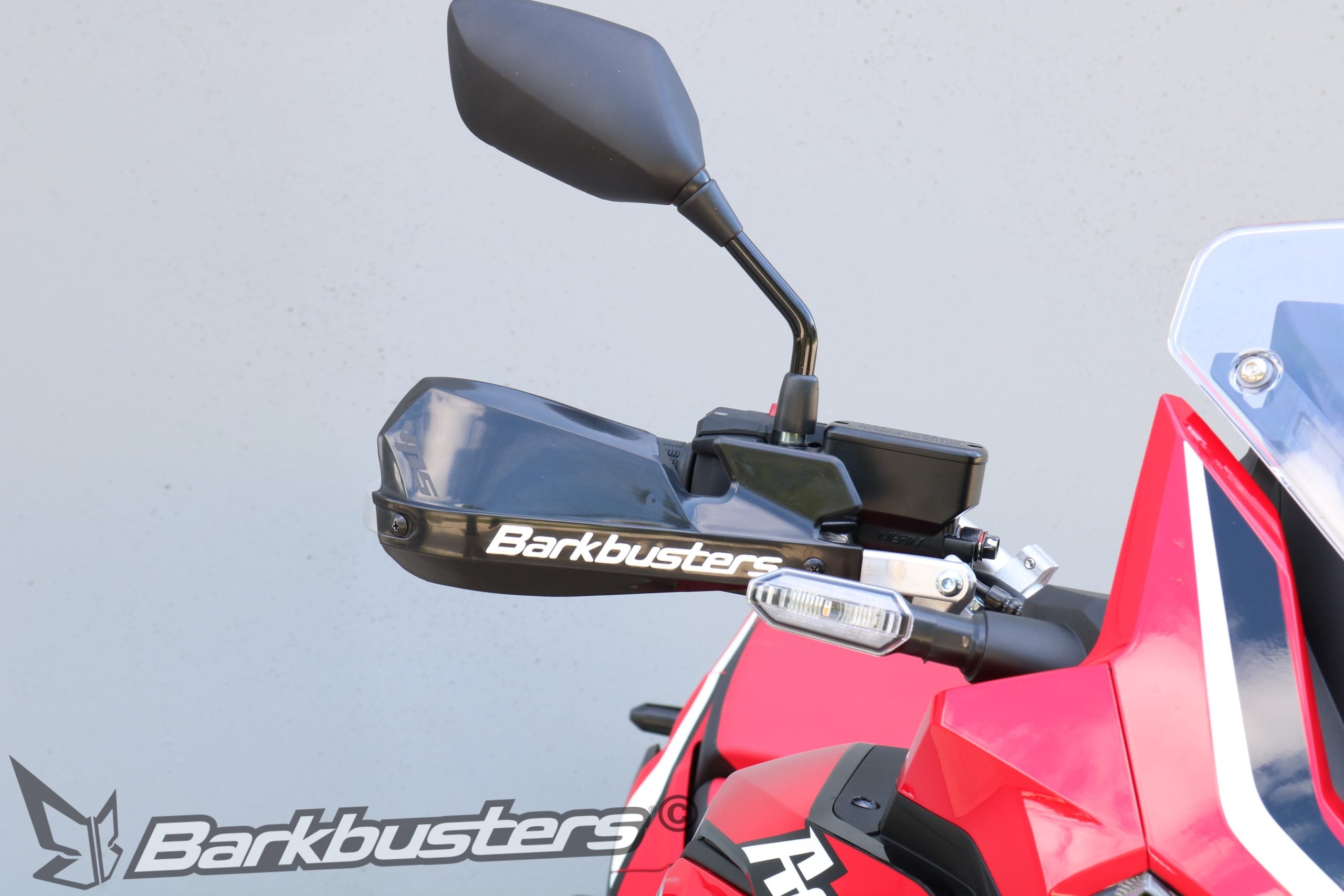 Barkbusters - Two Point Mount for Honda CRF 1100L Africa Twin - DCT/non-DCT - (BHG-082)