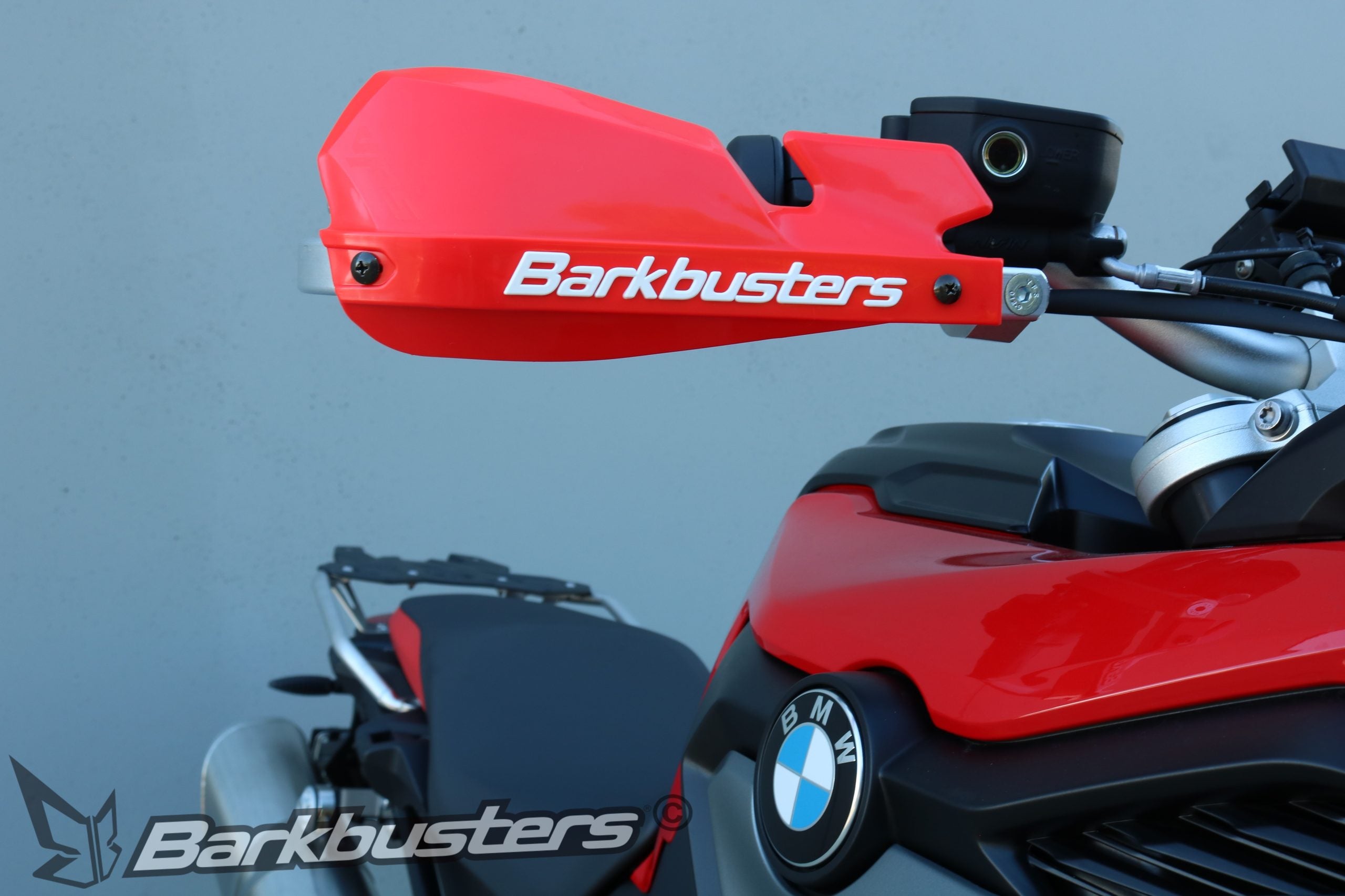 Barkbusters - Two Point Mount for BMW F750GS, BMW R1250GS & More Models - (BHG-085)