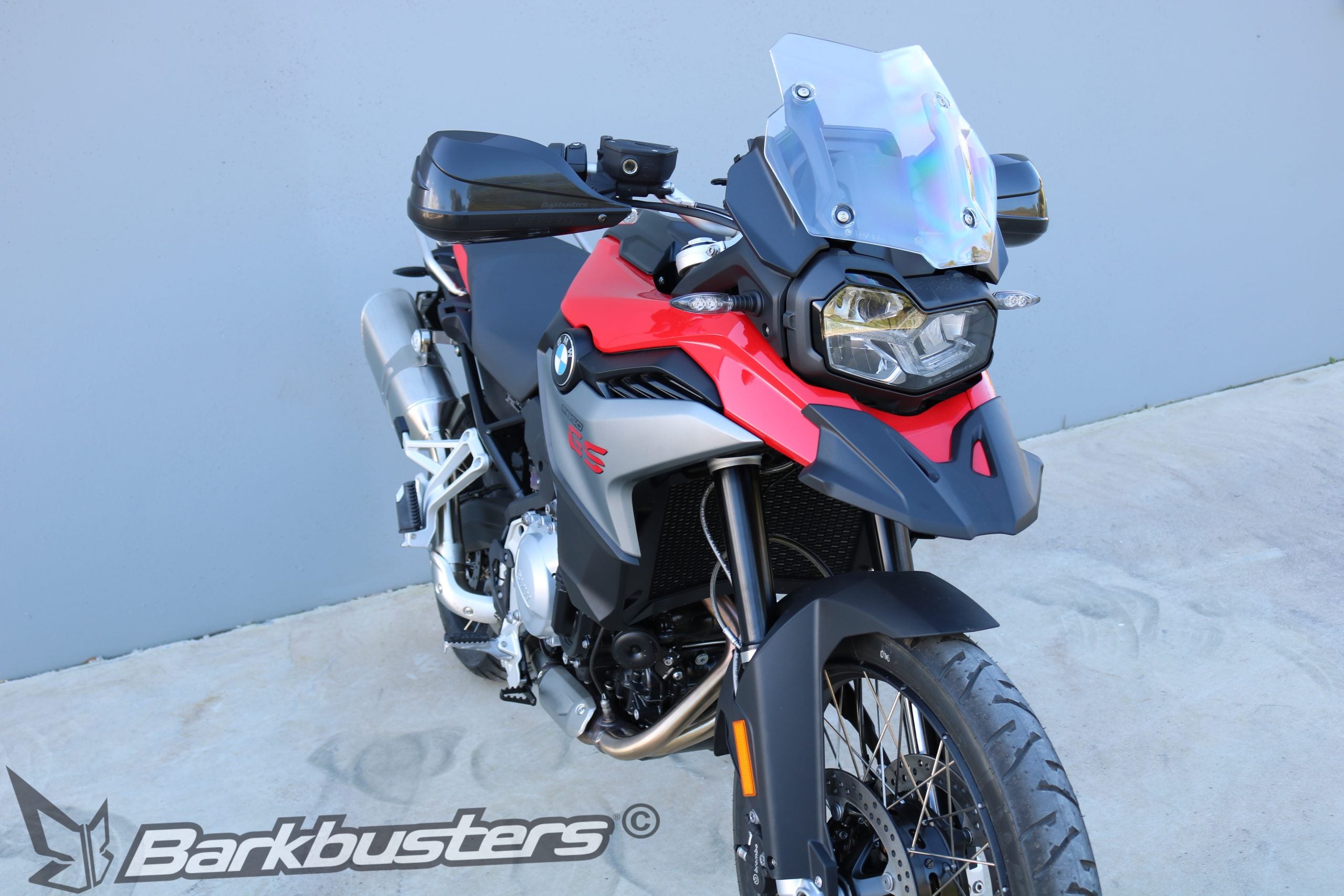 Barkbusters ハンドガード F750GS F850GS R1250GS Barkbusters Carbon Fiber Handguard Kit BMW R1250GS / F750GS