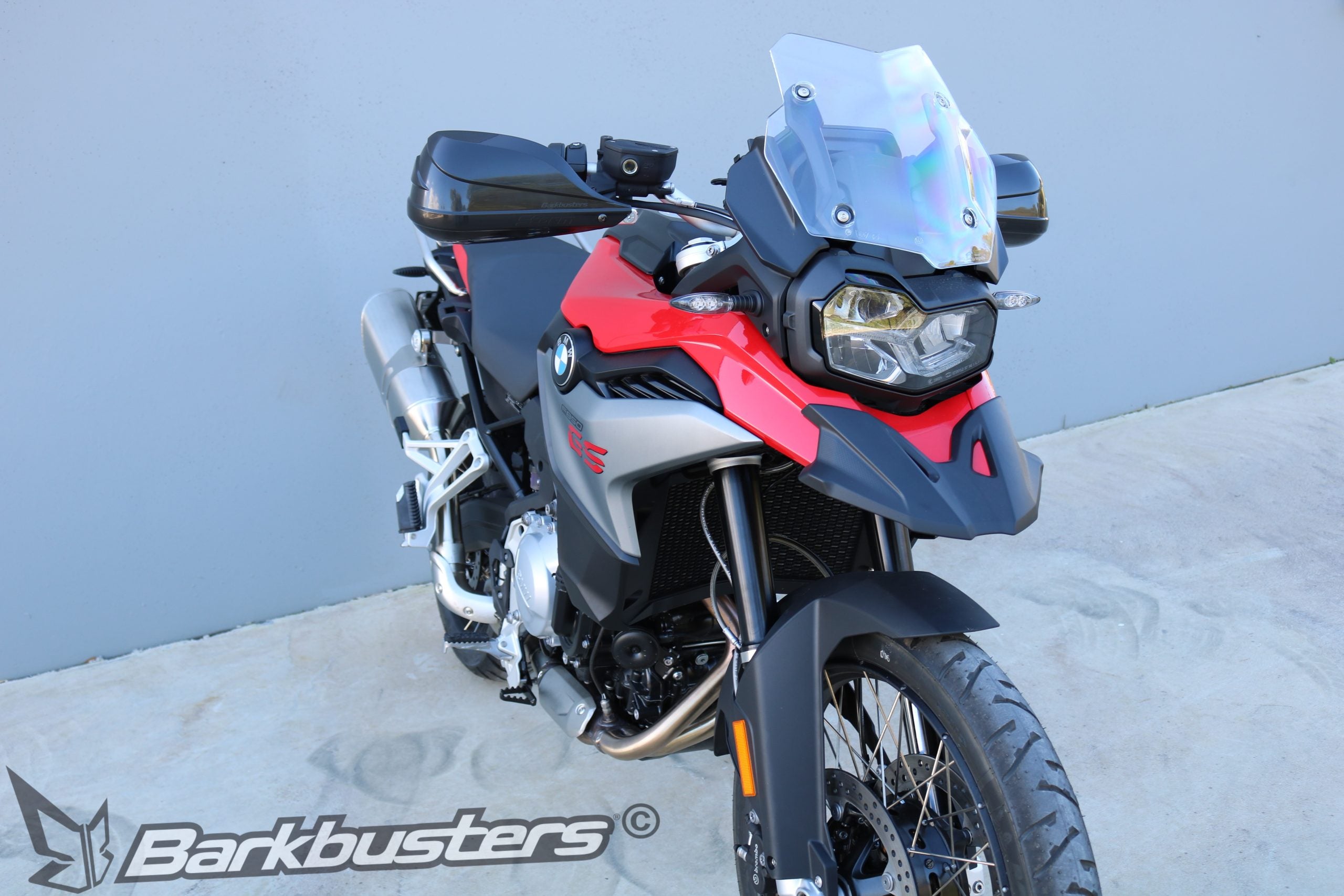 Barkbusters - Two Point Mount for BMW F750GS, BMW R1250GS & More Models - (BHG-085)