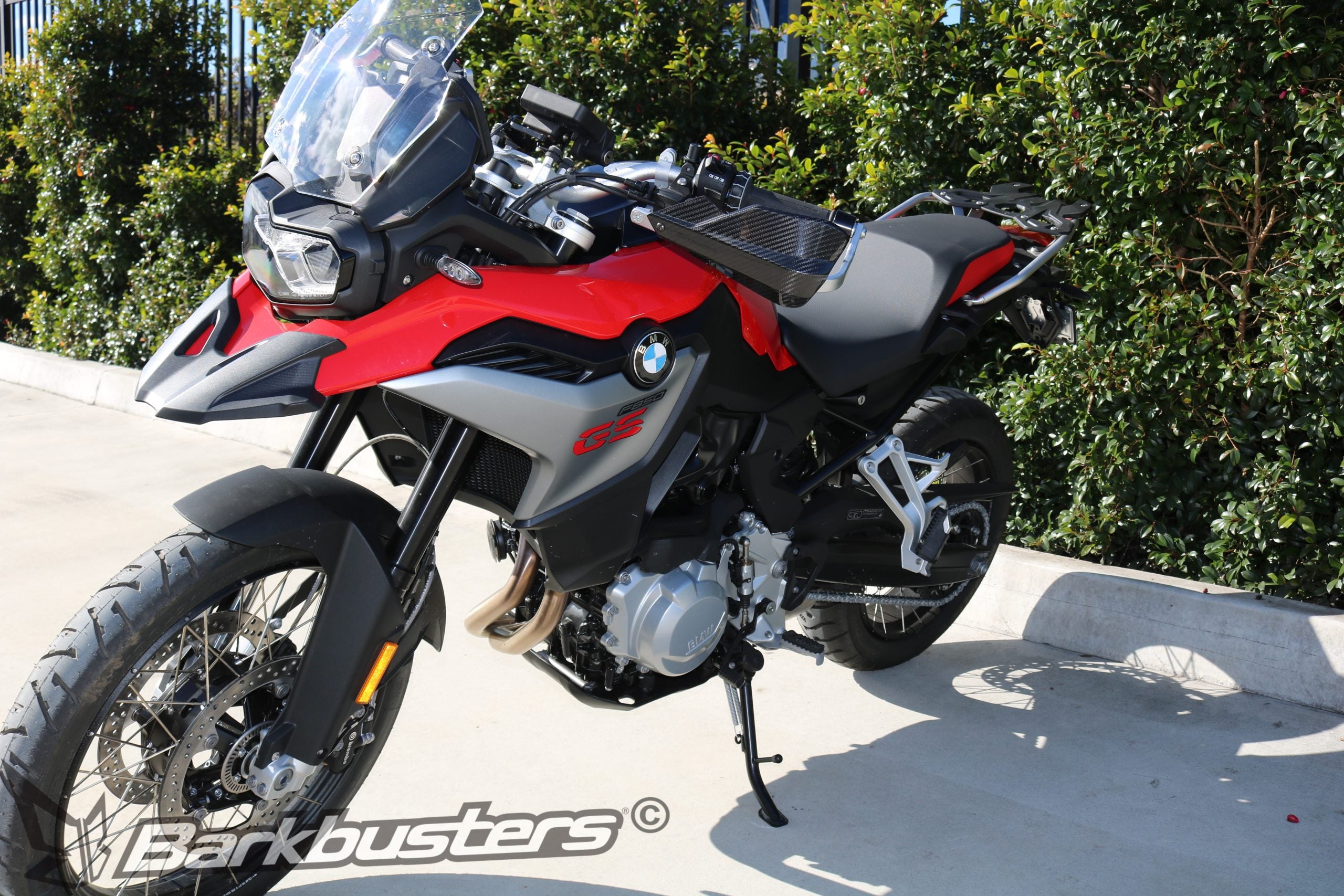 Barkbusters - Two Point Mount for BMW F750GS, BMW R1250GS