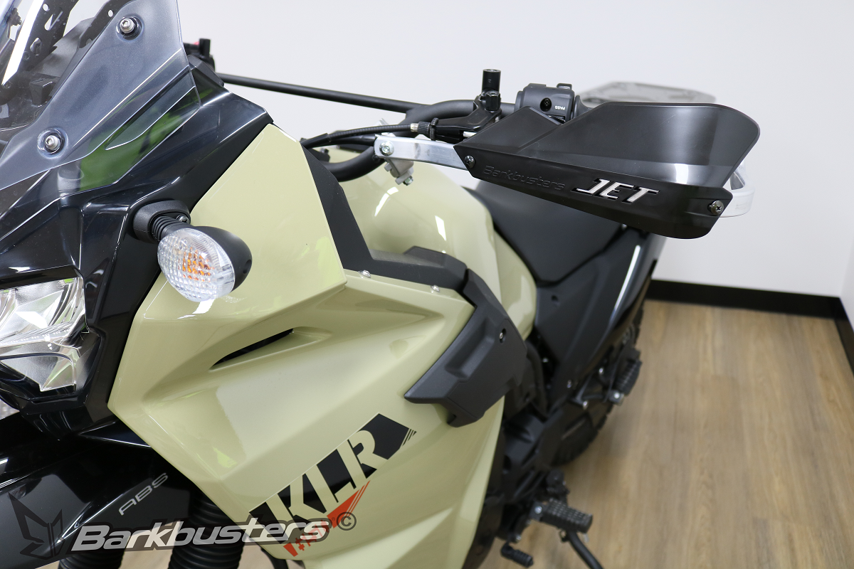 Klr barkbusters discount
