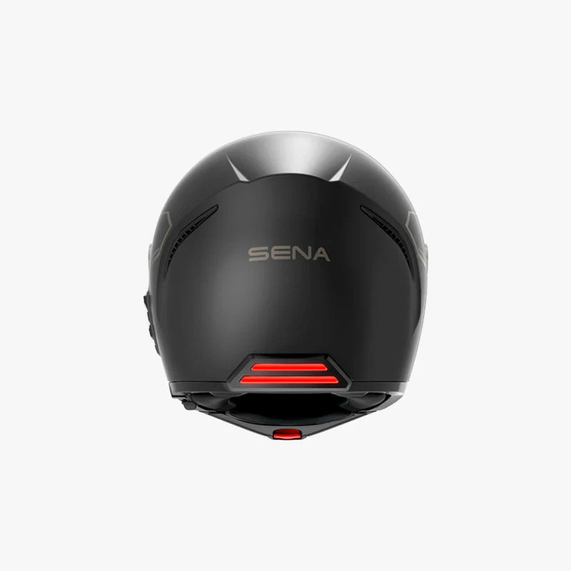 Sena - IMPULSE Modular Motorcycle Smart Communication Helmet with Mesh Intercom