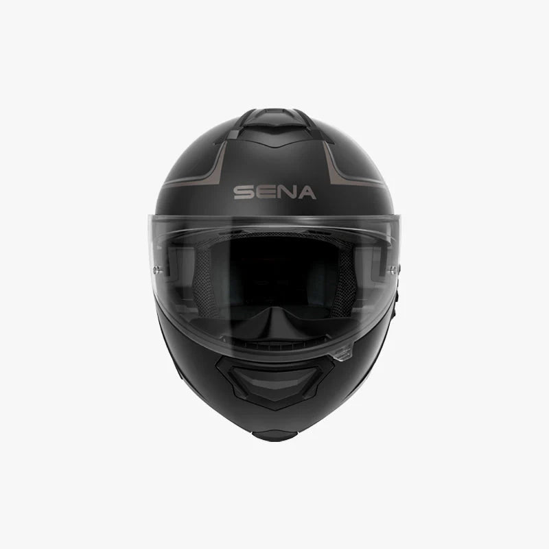 Sena - IMPULSE Modular Motorcycle Smart Communication Helmet with Mesh Intercom