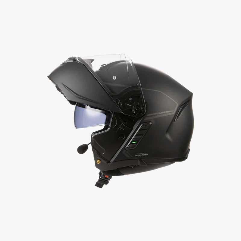 Sena - IMPULSE Modular Motorcycle Smart Communication Helmet with Mesh Intercom