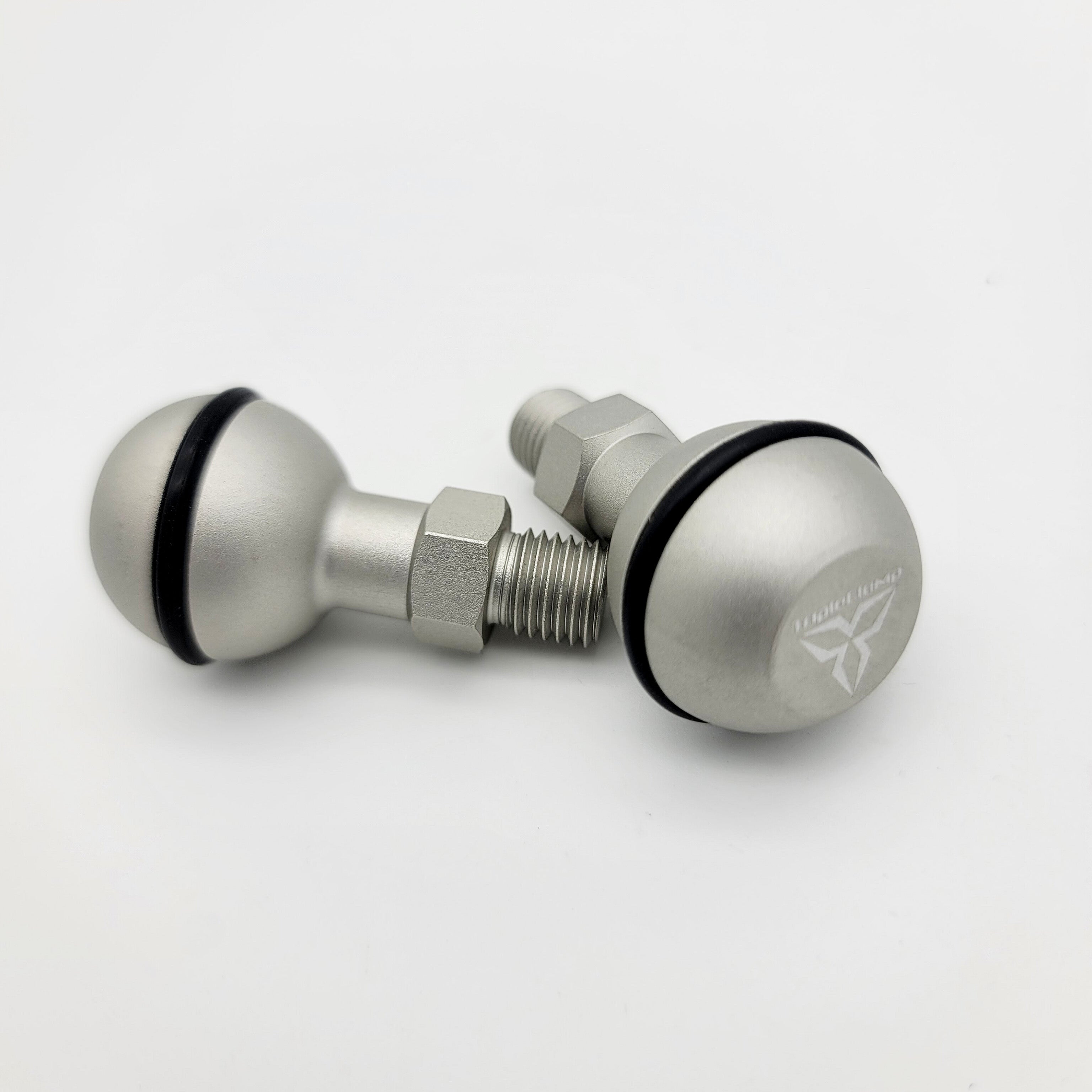 TripleClamp Moto - Solid Ball Stud for DoubleTake Mirrors