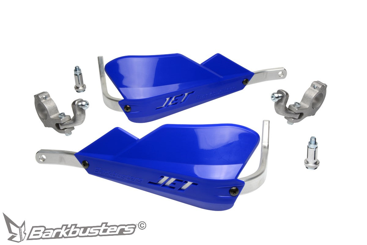 afb カモベルト Barkbusters - Jet Handguards with Universal Mounting