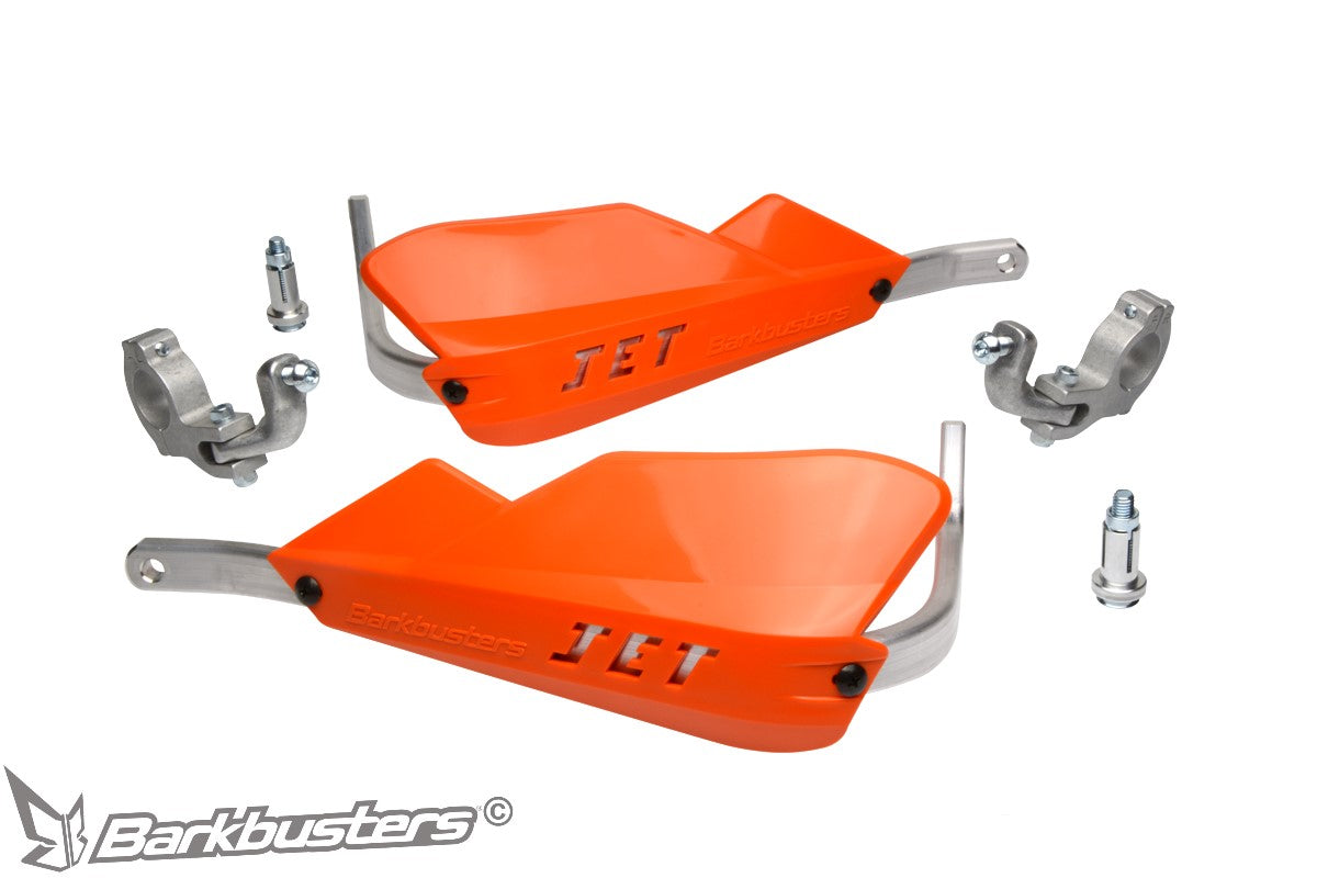 Barkbusters - Jet Handguards with Universal Mounting