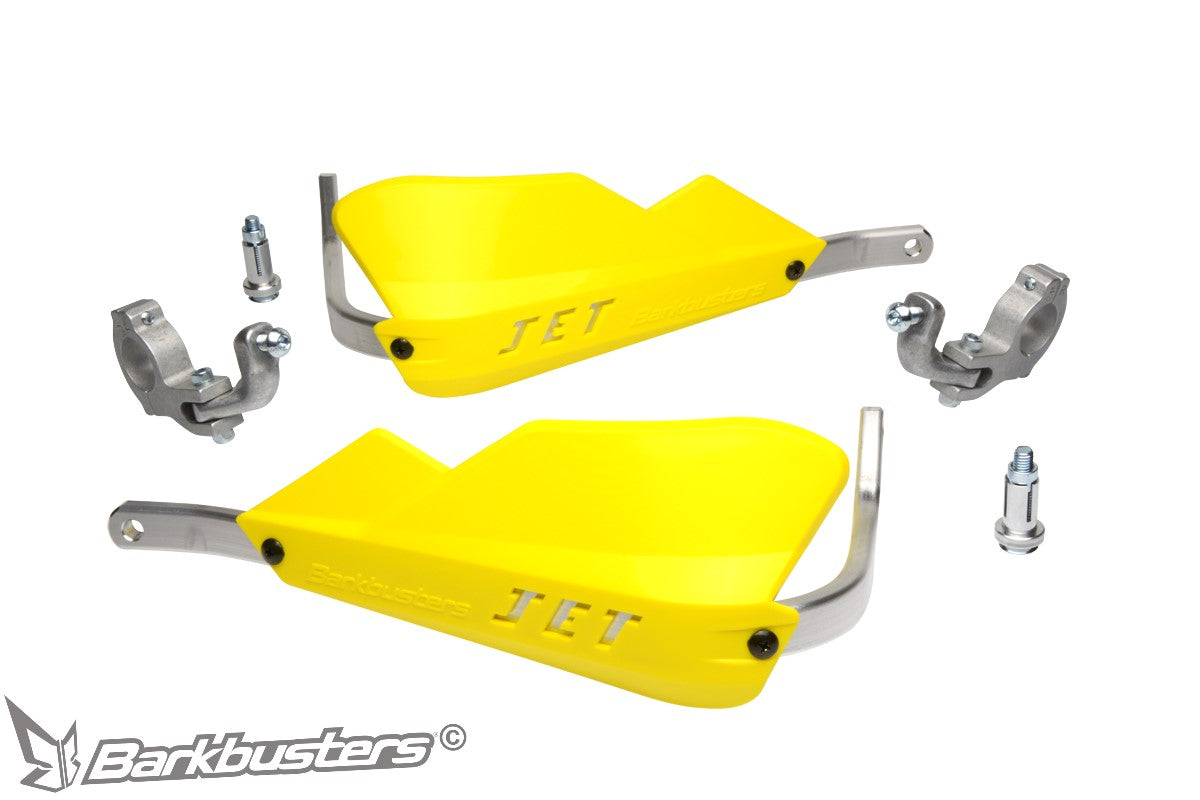 Barkbusters - Jet Handguards with Universal Mounting