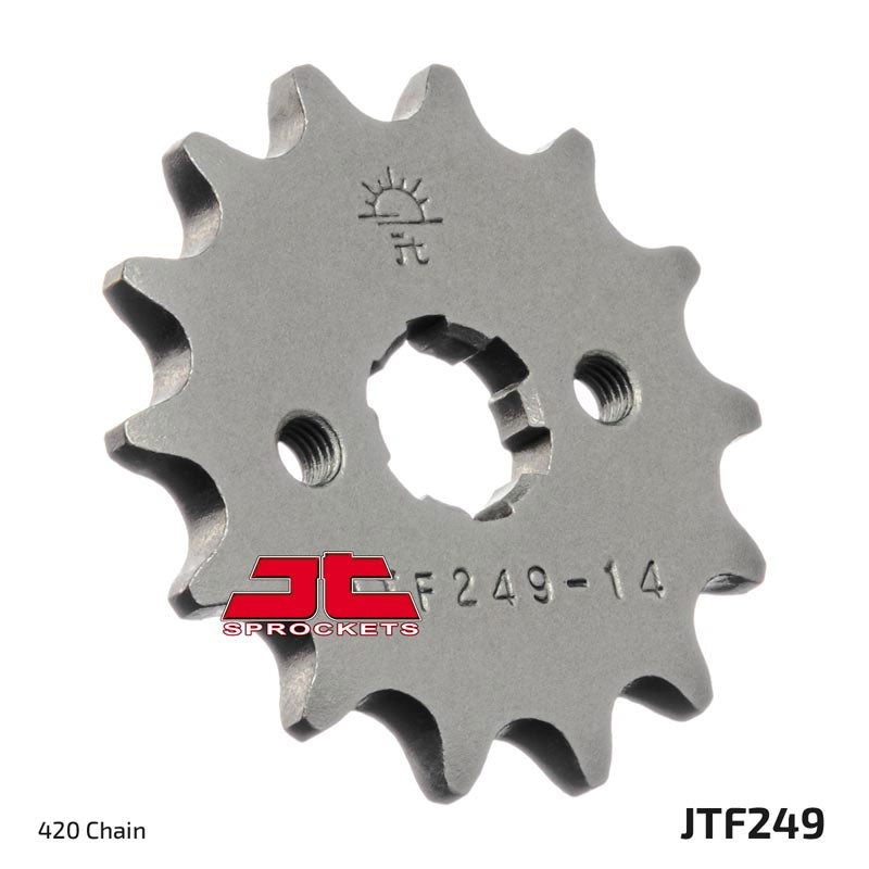 JT Sprockets - Front Counter Shaft Sprocket #JTF249