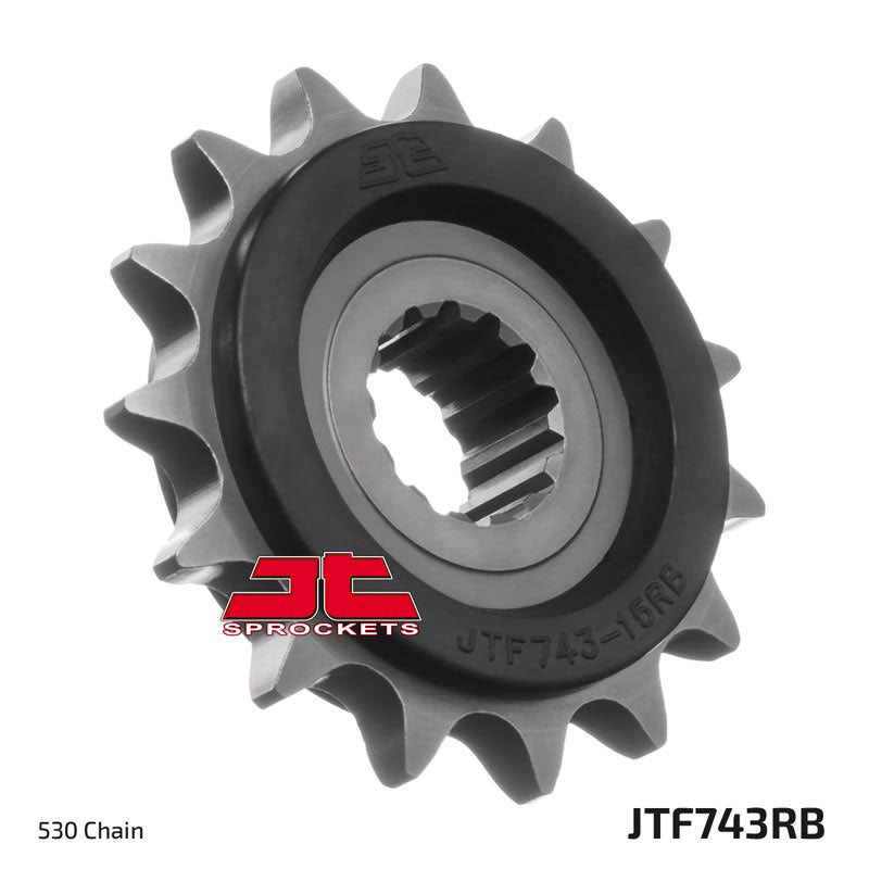 JT Sprockets - JTF743 for Ducati