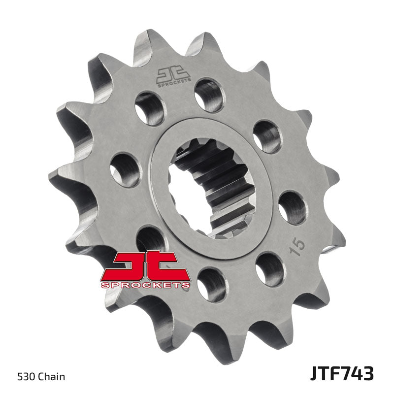 JT Sprockets - JTF743 for Ducati