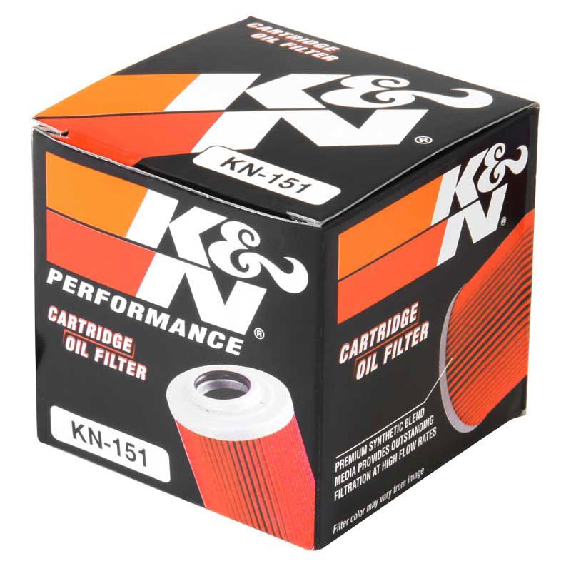 K&N - Oil Filter (KN-151)