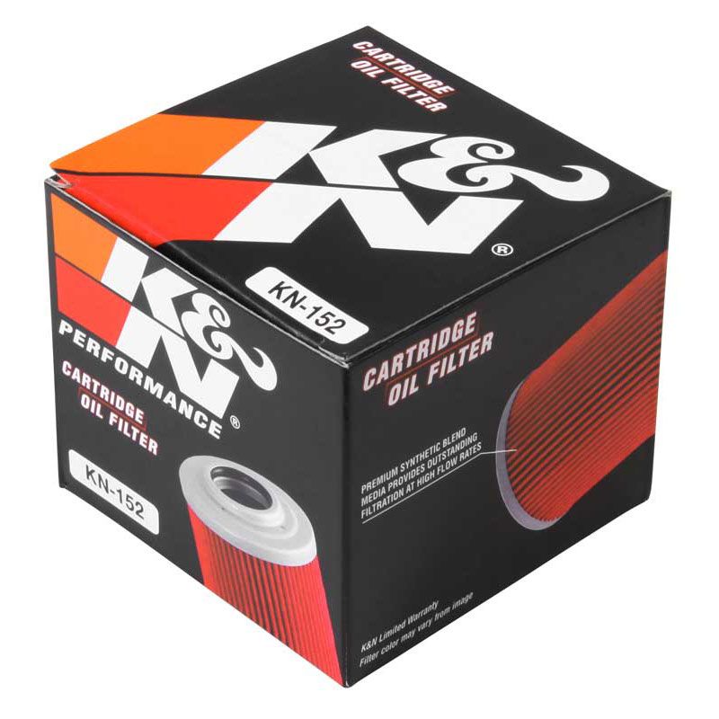 K&N - Oil Filter (KN-152)