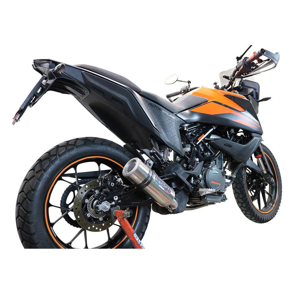 GPR-Exhaust---M3-Inox-Slip-on-for-Adventure-250-from-2020-to-2024-dB-Killer-Link-Pipe