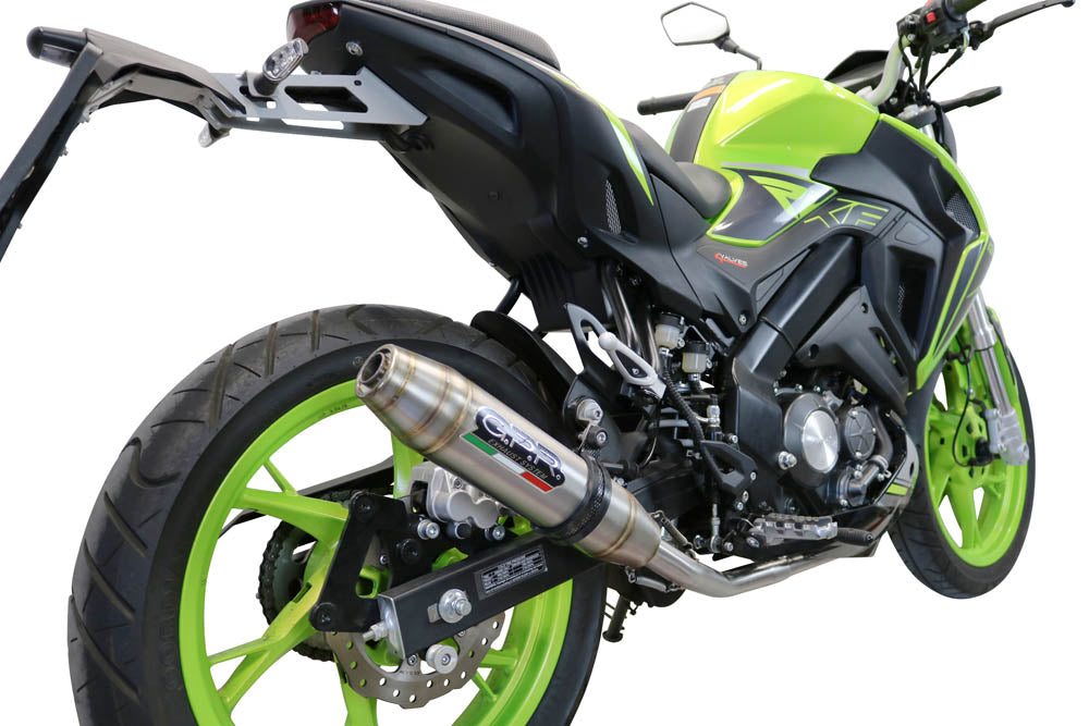 GPR-Exhaust---Deeptone-Inox-Full-Line-for-RKF-125-from-2021-to-2023-dB-Killer-Catalyst