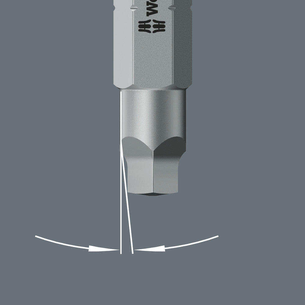 Wera Tools - 868/1 V Square-Plus bits