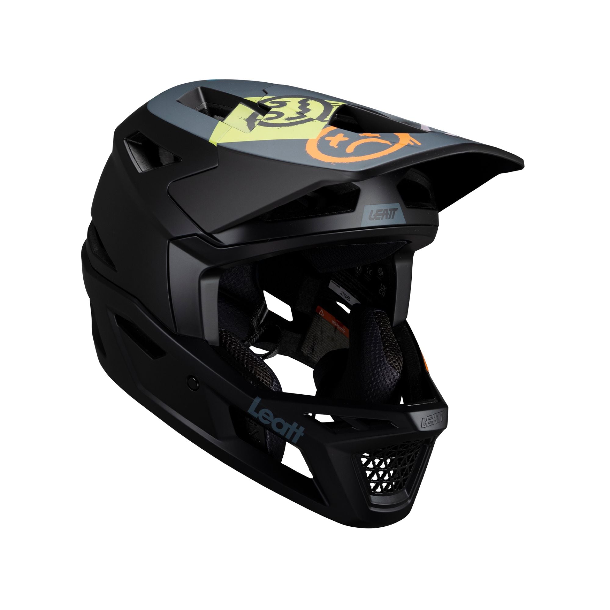 Leatt MTB - 4.0 Gravity MTB Helmet